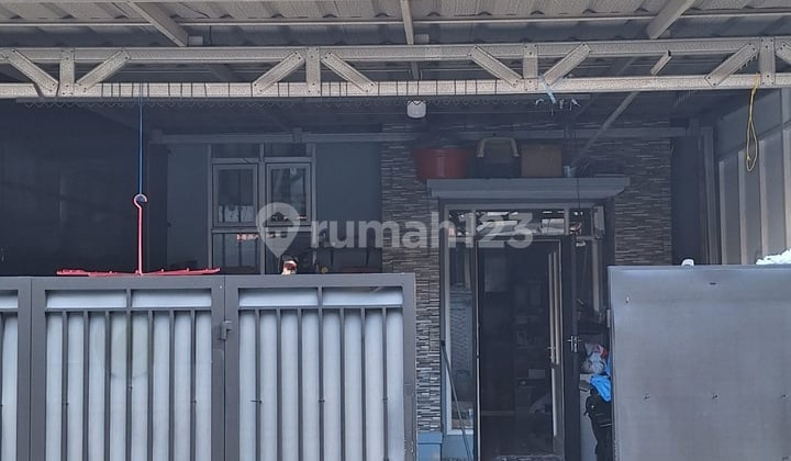 Dijual Rumah 2 Lantai di Poris Paradise Lokasi Bagus Harga Nego