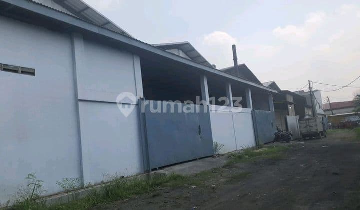 Disewakan Gudang 1000m2 Di Bayur Neglasari Tangerang Harga Nego