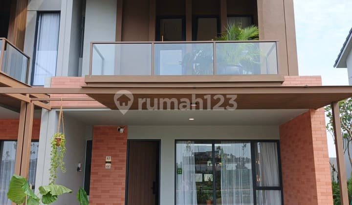 Dijual Rumah Baru The Forestine Citra Garden 8 Lokasi Bagus Nego