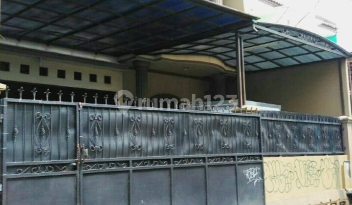 Dijual Murah Rumah 172M2 2 Lantai di Meruya Harga Nego Lokasi Ok