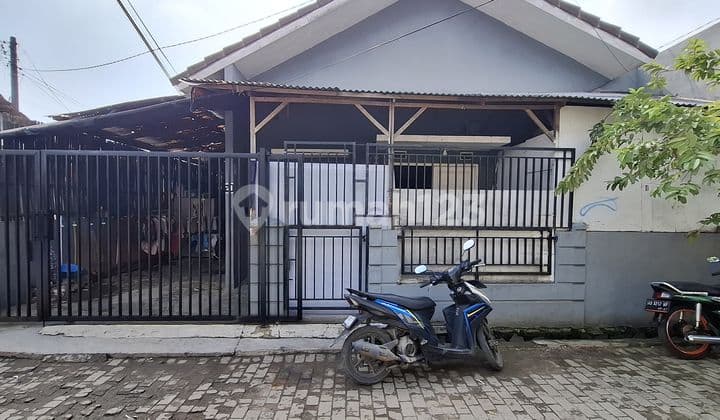 Dijual Rumah di Canbela Permai Kamal Lokasi Bagus Harga Nego