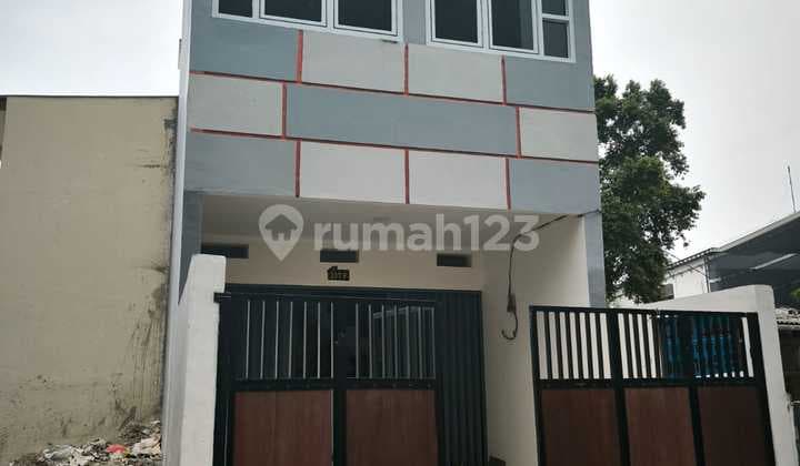 Dijual Rumah Baru Murah Di Kalideres Lokasi Bagus Harga Nego Aman