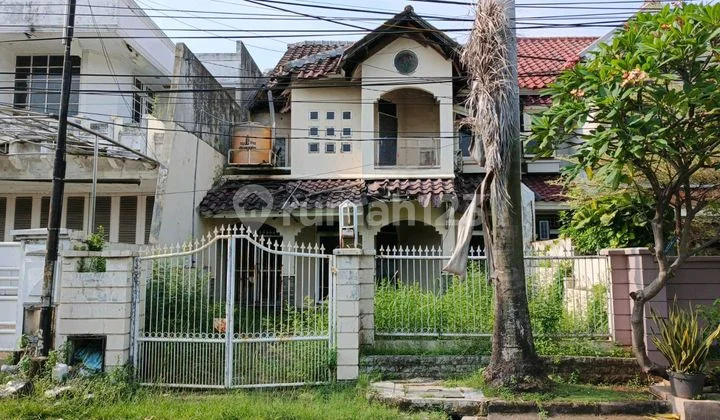 Dijual Rumah Tua Luas Tanah 157m2 Citra 2 Harga Nego Lokasi Okem2 Dijual Rumah Tua Luas Tanah 157m2 Citra 2 Harga Nego Lokasi Okem2