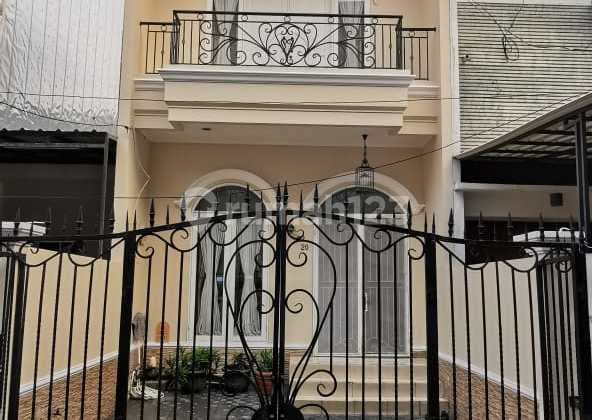 For Sale Nice 2.5 Story House In Villa Kapus Mas 1 Good Location Negotiable
