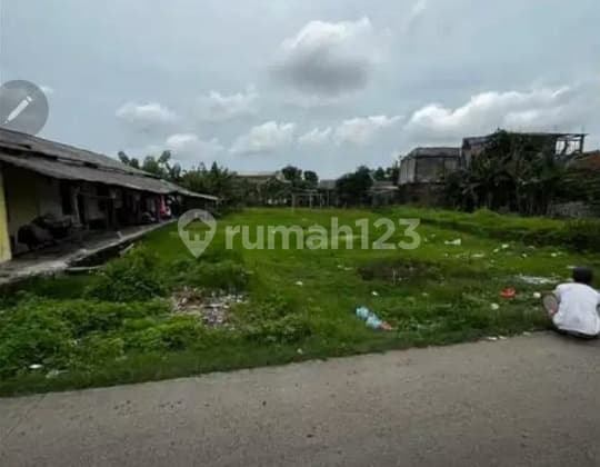 Dijual Sangat Murah Tanah 1008m2 Di Bayur Sepatan Harga Nego