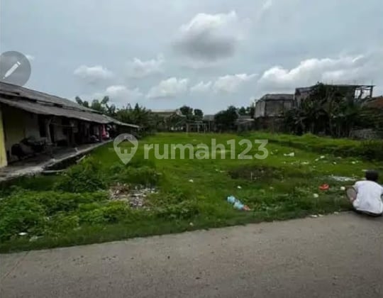 Dijual Sangat Murah Tanah 1008m2 Di Bayur Sepatan Harga Nego