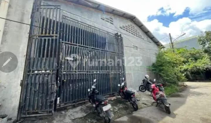 Disewakan Murah Gudang 235m2 Di Duta Bandara Permai Lokasi Oke