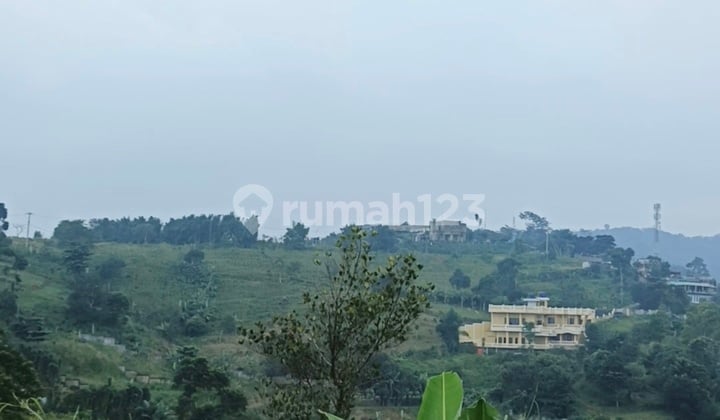 Dijual Cepat Tanah 100 Hektare di Sentul Lokasi Oke Harga Murah