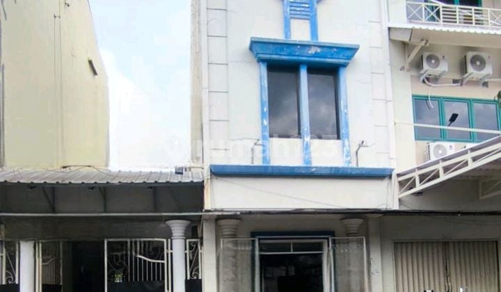 Dijual Murah Ruko 3 Lantai 90M2 di Daan Mogot Baru Lokasi Ok Nego