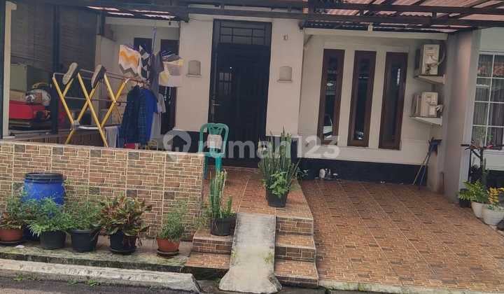 Dijual Rumah Taman Ubud Karawaci Harga Nego Lokasi Strategis