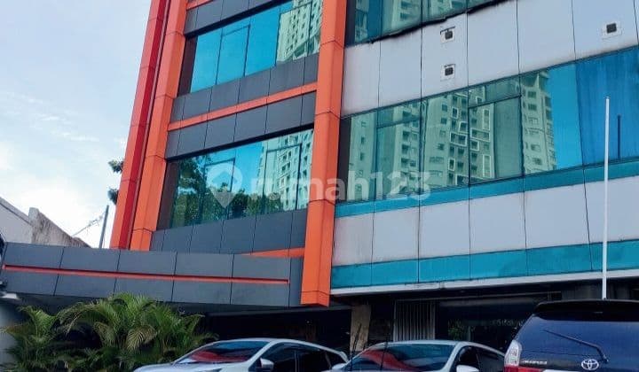 Orange Building @Buncit Raya - Jual Cepat!!