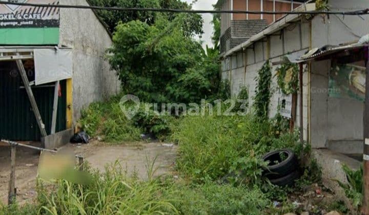 Kavling Exclusive nempel Mall @Puri Indah - Jarang Ada!!!