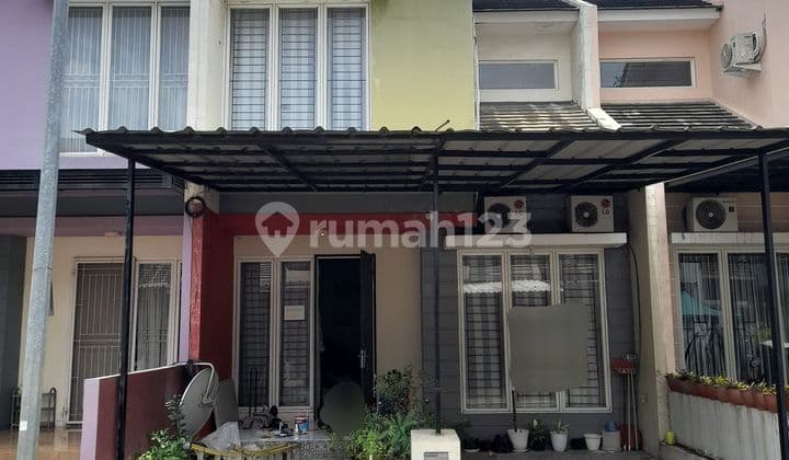 Rumah Cantik Mungil Siap Pakai @fortune Breeze Graha Raya