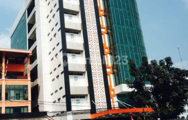 Gedung Baru Nan Mewah Strategis Di Jln. Mampang Raya