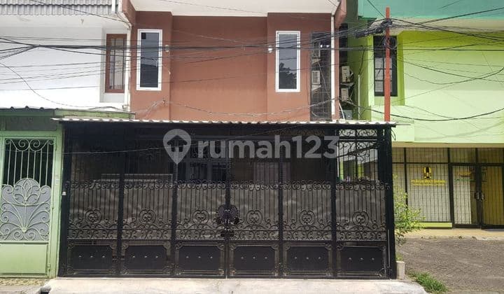 Ruko Full Renov Siap Pakai Di Jl. Percetakan Negara