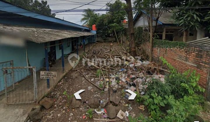 Tanah Di Legok Belakang Kampus Untar