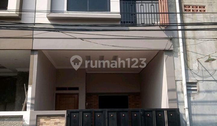 Rmh 2lt Cipondoh Bebas Banjir Siap Huni