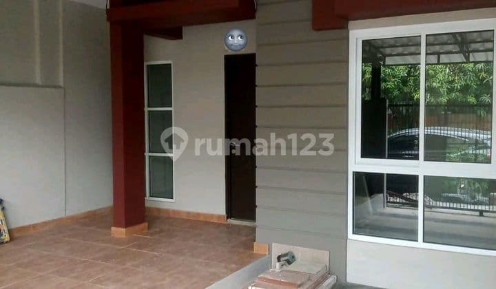 Rumah Poris Residence Bebas Banjir Row 3 Mobil Bebas Banjir