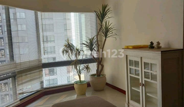 Ready-to-Occupy Apt in Taman Anggerek, Just Bring Your Luggage