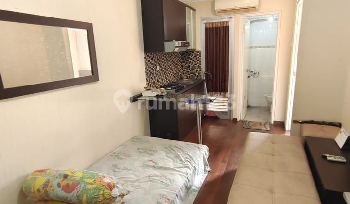 Jual Apartemen Gading Nias – 2 Br Tower Bougenville Full Furnished – Kitchen Set + 2 Ac