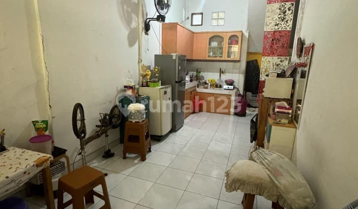 Nice House For Sale in Tambora Area, West Jakarta
