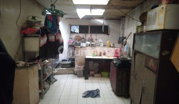 For sale fast 2-story HGB house for kost2an (boarding house) and office investment