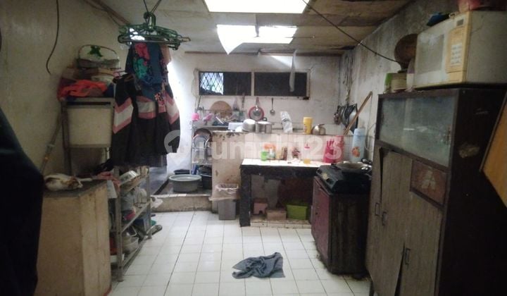 Dijual Cepat Rumah 2 Lantai HGB untuk Investasi Kost2an dan Kantor