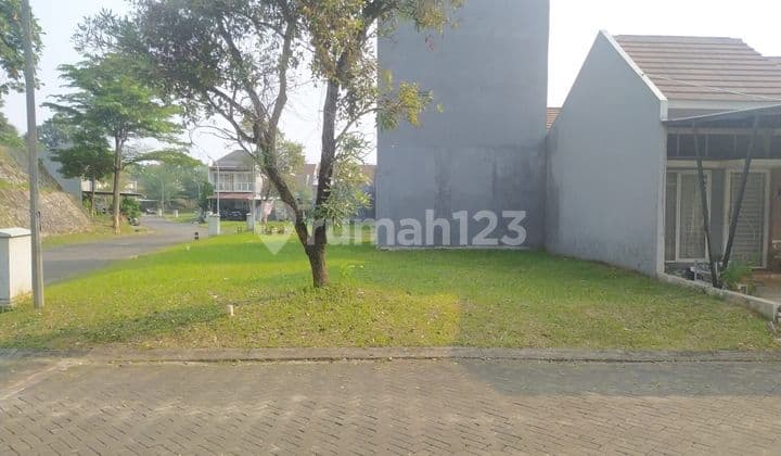 Quick sale, excellent lot in Serpong Lagoon Hook.