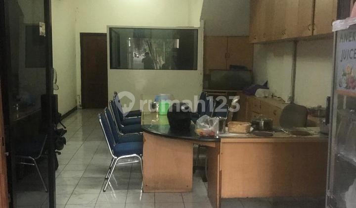 Ruko Cideng Roxy Perkantoran 4 Lantai Hgb Lokasi Stategis