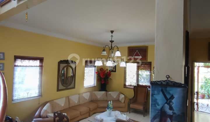 Dijual Rumah 2 Lantai Siap Huni di Kota Wisata Cibubur SHM