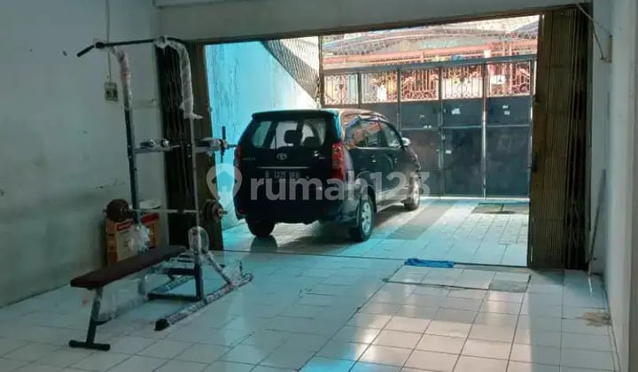 Dijual Rumah Cepat Jembatan Lima Duri Selatan Shm 5 Lantai