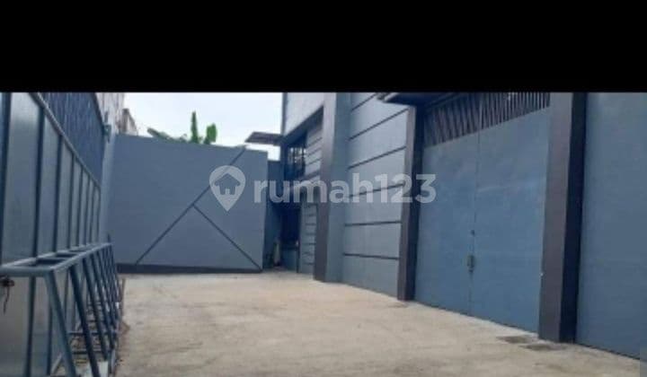 Dijual Gudang Bagus 2 Lantai, Lokasi Strategis Di Daerah Kapuk Jakarta Barat