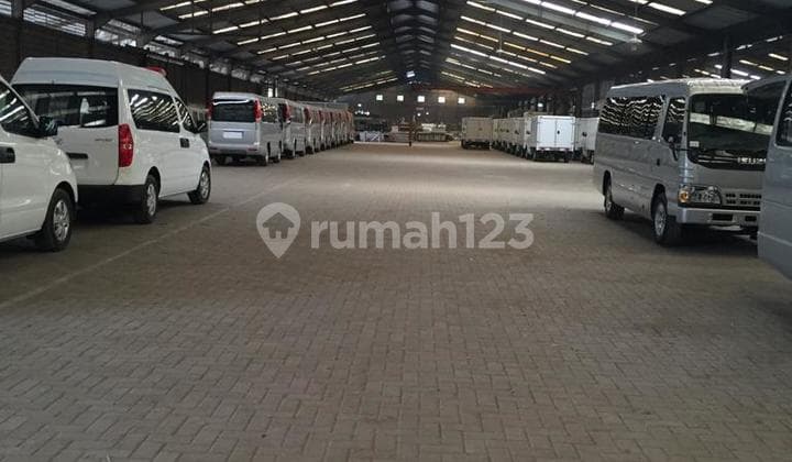 Dijual Gudang Di Bitung Cikupa Tangerang