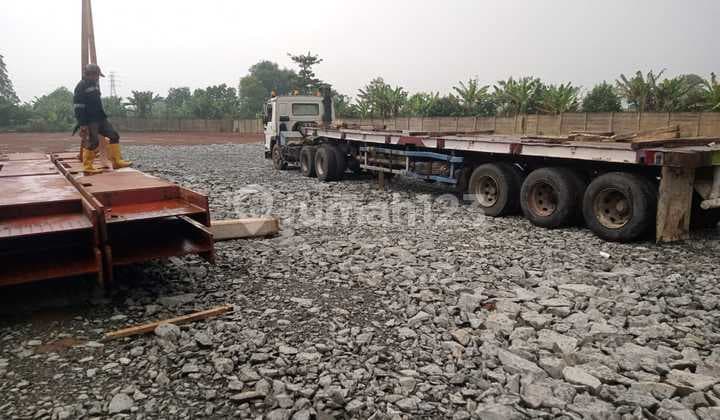 Land for Sale, Prime Location in Legok Tangerang