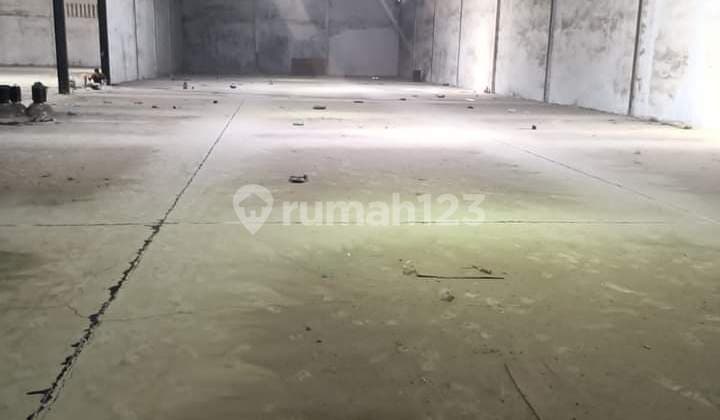 For Rent: 3-Unit Warehouse in Pantai Indah Dadap, Tangerang