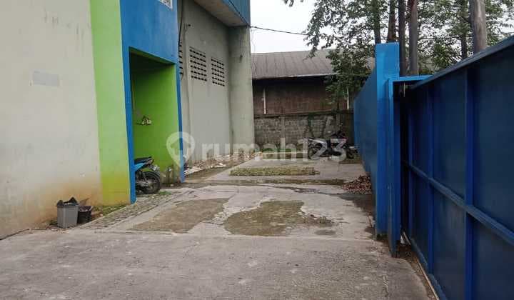 Disewakan Gudang Ijin Industri Di Bitung Tangerang