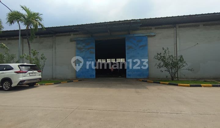 Disewakan Gudang Di Daan Mogot Tangerang