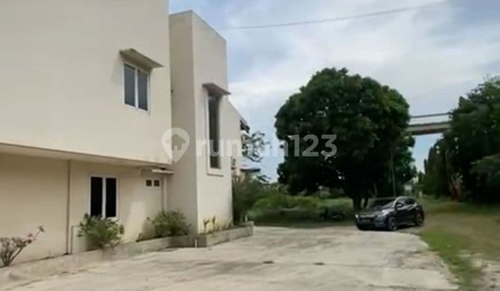 Dijual Gudang Di Kawasan Industri Pasar Kemis Tangerang