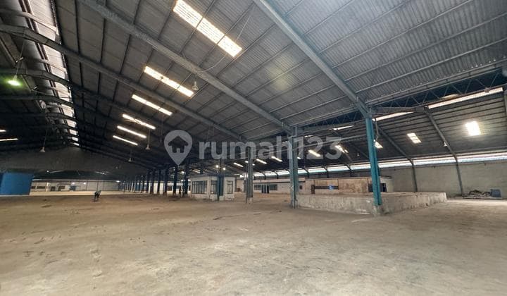 Disewakan Gudang di Kawasan Industri Jatake Tangerang