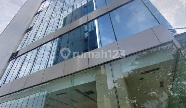 Dijual Gedung Area Bisnis Scbd Sudirman Jakarta Selatan