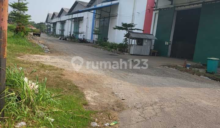 Disewakan Gudang Kawasan Cikupa Tangerang