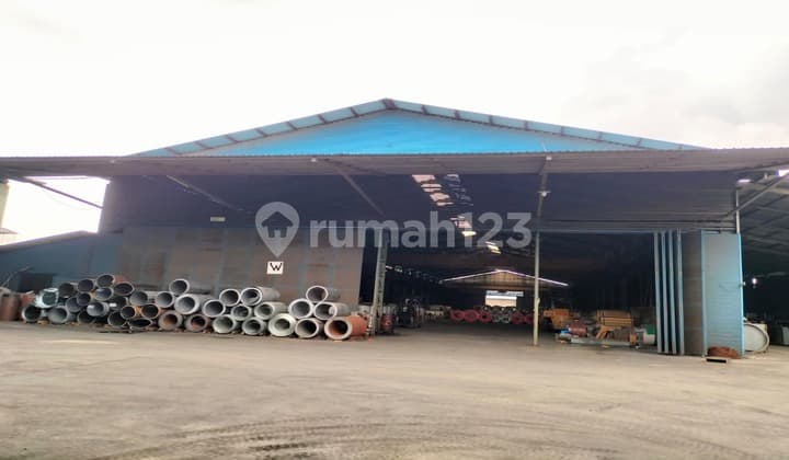 Di Jual Cepat Gudang Daan Mogot Tangerang