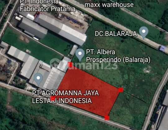 Dijual Lahan Kosong Di Balaraja Tangerang Dijual Lahan Kosong Di Balaraja Tangerang