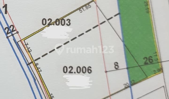 Dijual Cepat Murah Tanah di Kamal Jakarta Utara