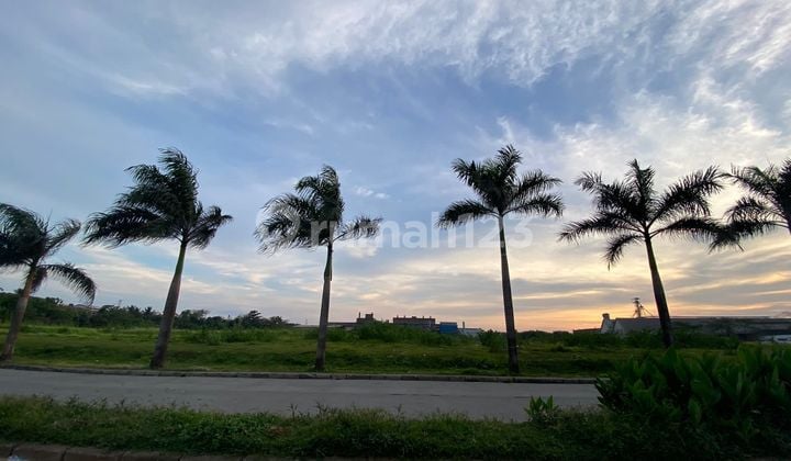 Dijual Kavling Kawasan Industri Modern Cikande