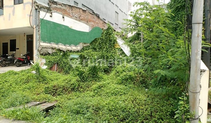 Dijual Kavling Pluit Selatan Jakarta Utara