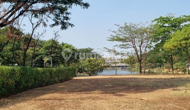 Dijual Kavling Green Lake City Cluster Europe