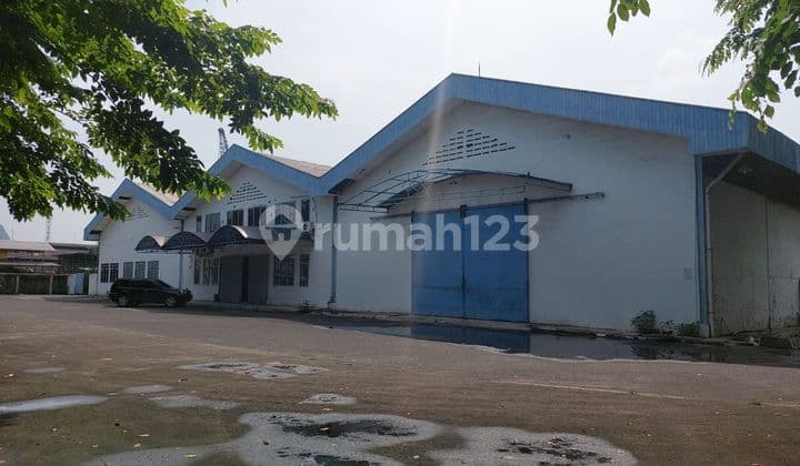 Warehouse for Rent in Imam Bonjol, Karawaci