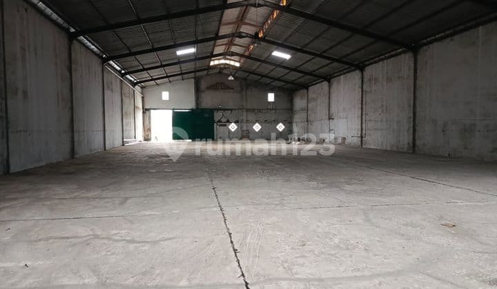 For Sale Warehouse Pantai Indah Dadap Tangerang