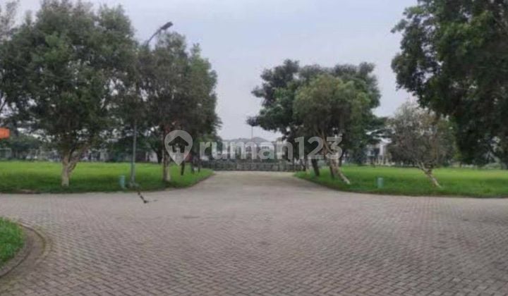 Dijual Kavling di Green Lake City Cluster Australia Ebony